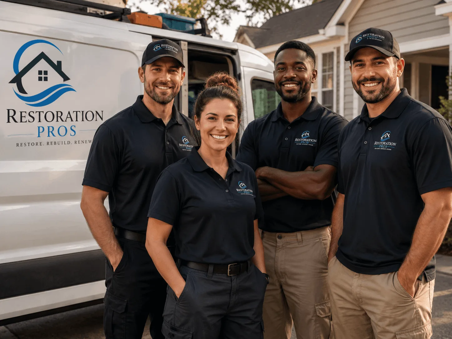 Professional Flood Damage Restoration Services in Des Moines, NM